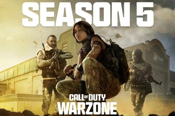 Warzone season 5