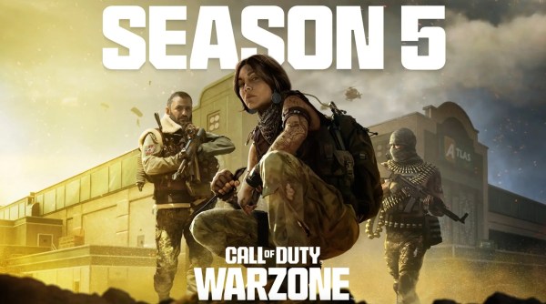 Warzone season 5