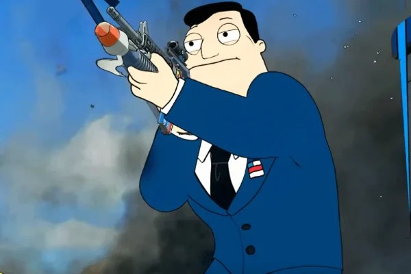 American Dad BO6