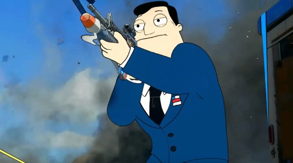 American Dad BO6
