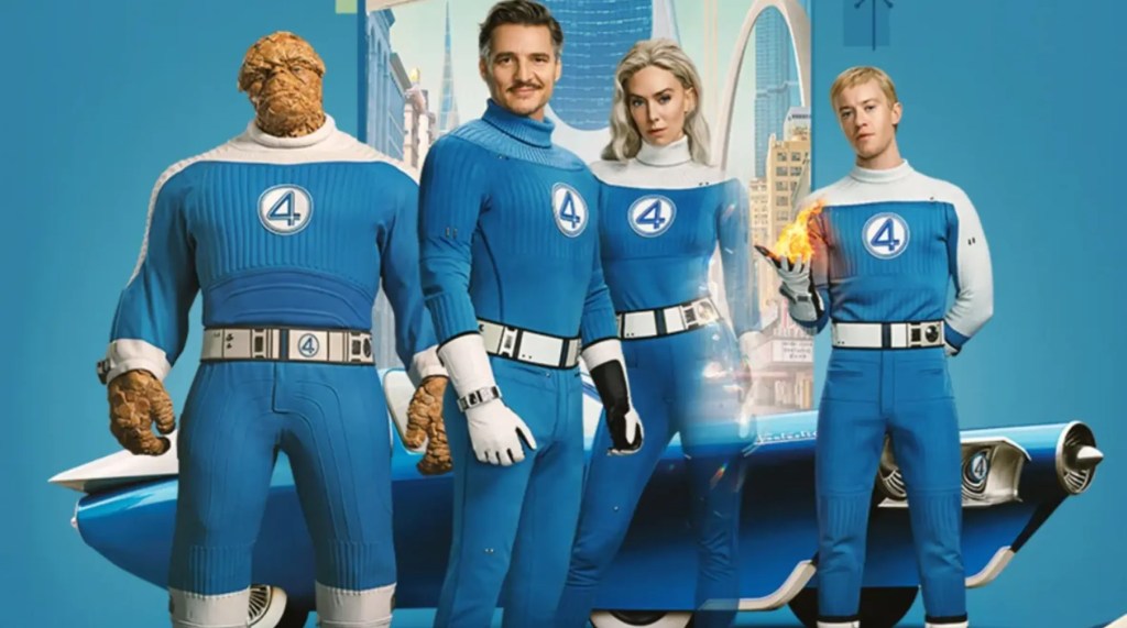 Fortnite Leak Claims Fantastic Four Skins & Car To Launch Soon