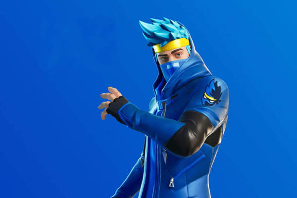Fortnite ninja weapons