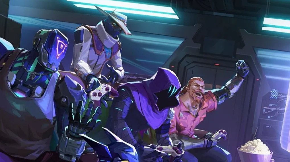 valorant esports