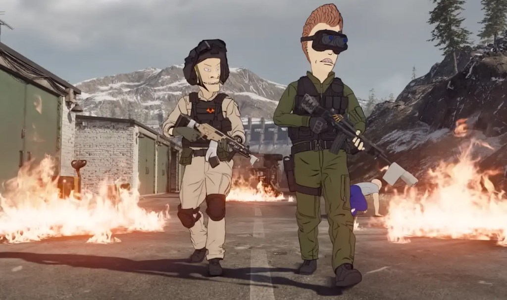 Skins You Can Get (Recon and Infil Variants)