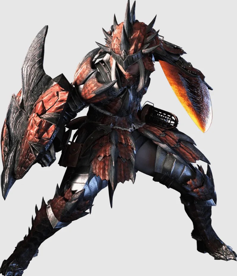 Sword and Shield