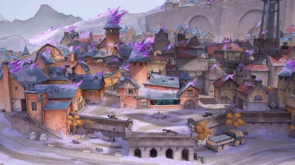 Valorant Corrode Map Guide