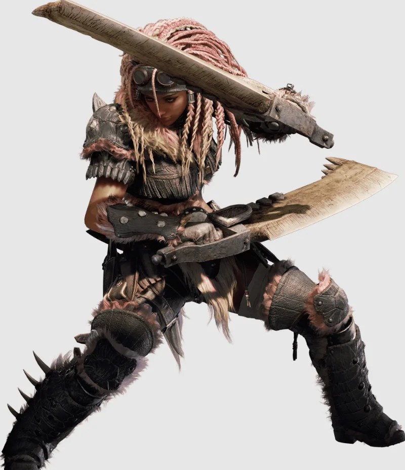 dual blades - weapons in monster hunter wilds