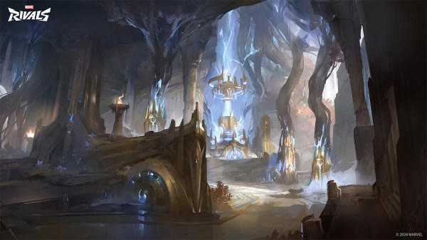 Marvel Rivals Season 4