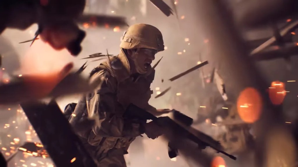 Battlefield 2042 Reward Path