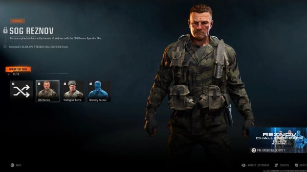 Black Ops 6 - How To Unlock The Reznov Skins