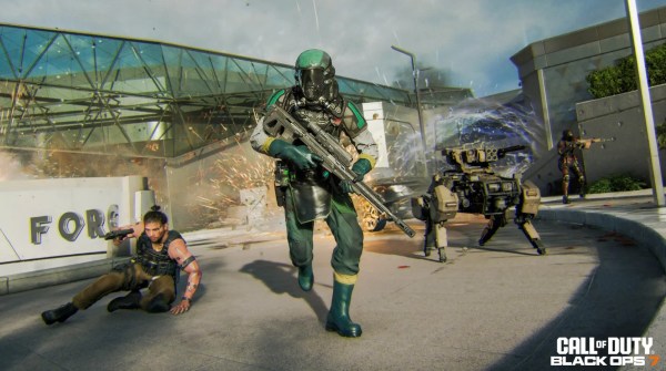 Black Ops 7 Multiplayer - All Details