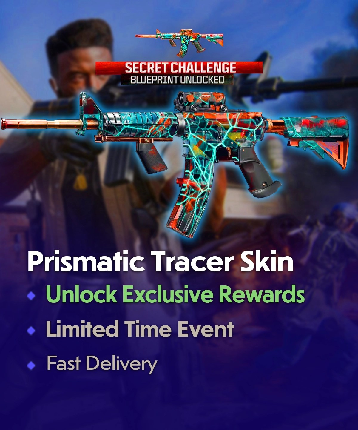 COD Warzone Secret Challenge Boost
