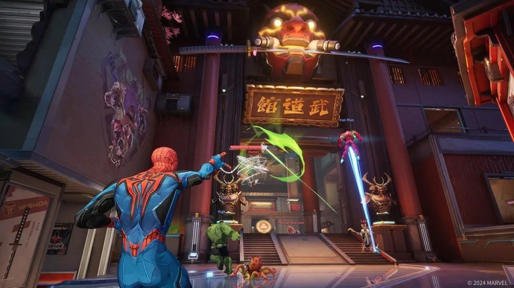Could Marvel Rivals Run on PS4