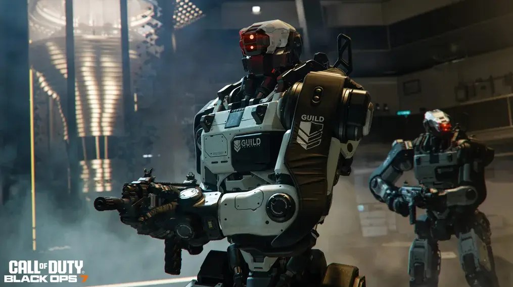 Familiar Faces Into Futuristic World
