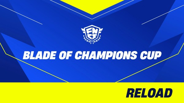 Fortnite Blade of Champions Cup - Complete Guide