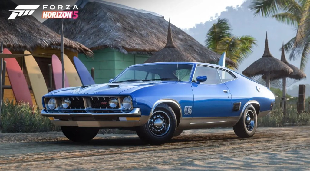 Forzathon Events