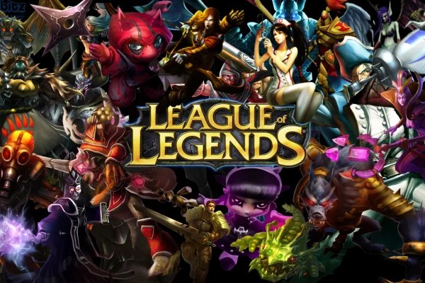 Games like LoL