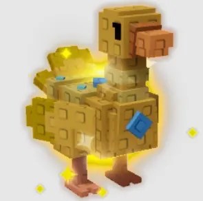 Golden Goose Role In Grow a Garden