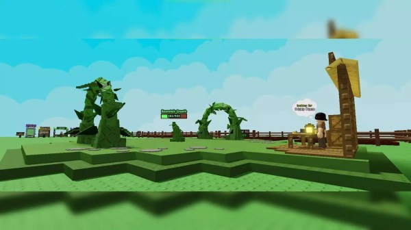 Grow a Garden - Beanstalk Shop Guide