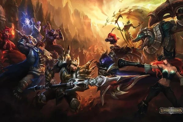 How To Fix Vanguard Error League of Legends
