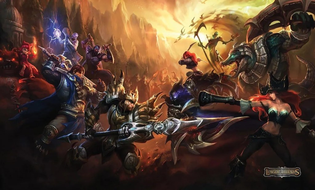 How To Fix Vanguard Error League of Legends?