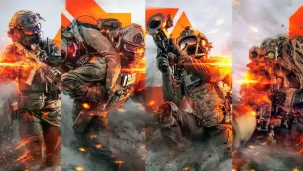 How to Switch Between the Two Games