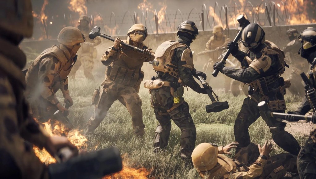 Importance Of Weapon System For Battlefield 6