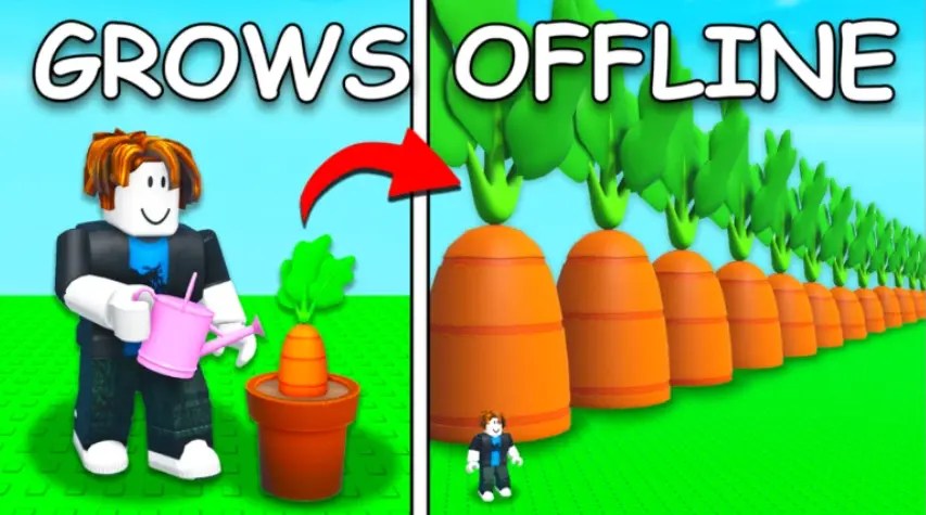 Premium Seeds and Growth Tools With Robux
