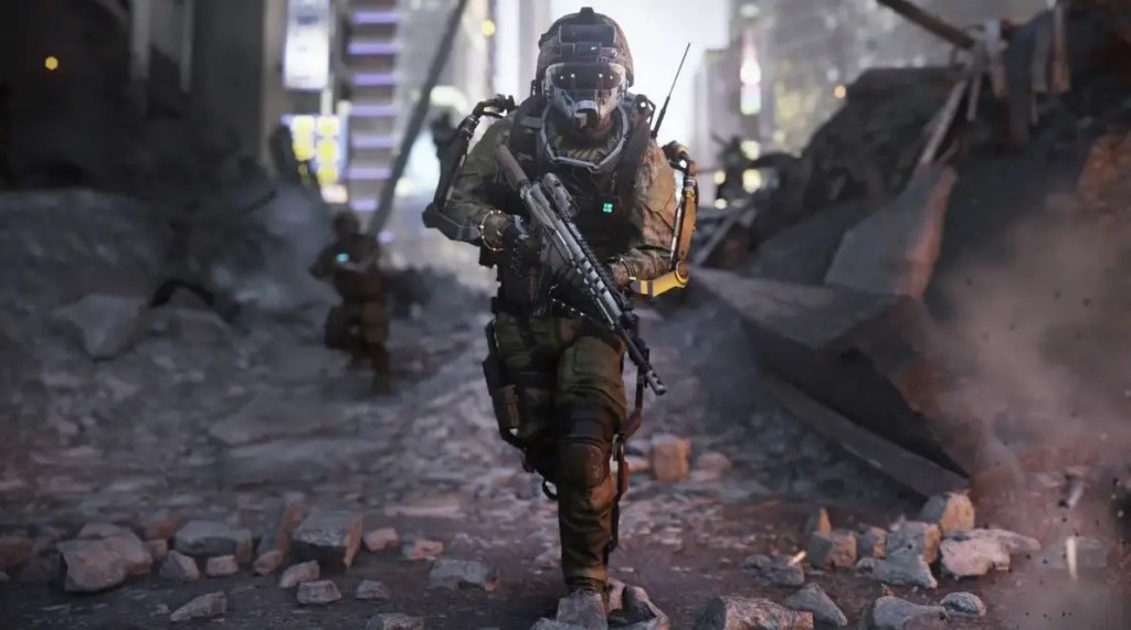 Call of Duty subfranchise