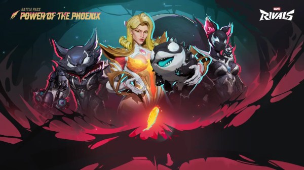 Marvel Rivals season 3.5