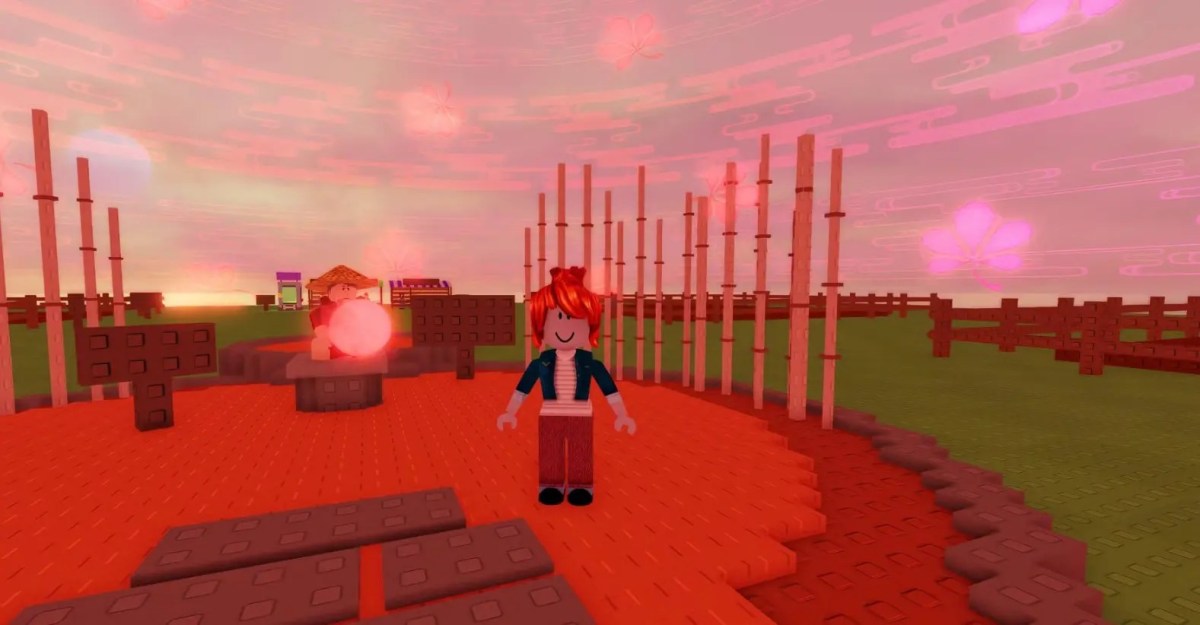 Corrupted Aura Event