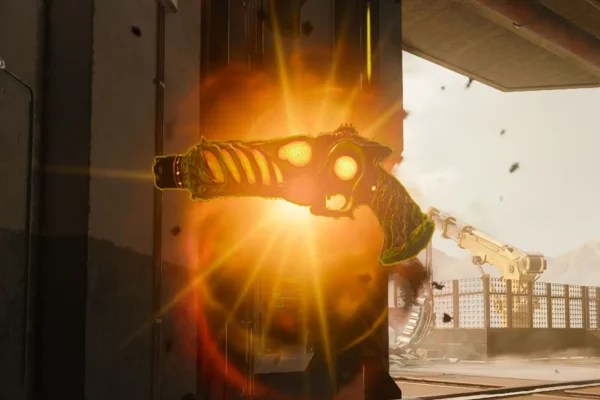 Gorgofex Wonder Weapon