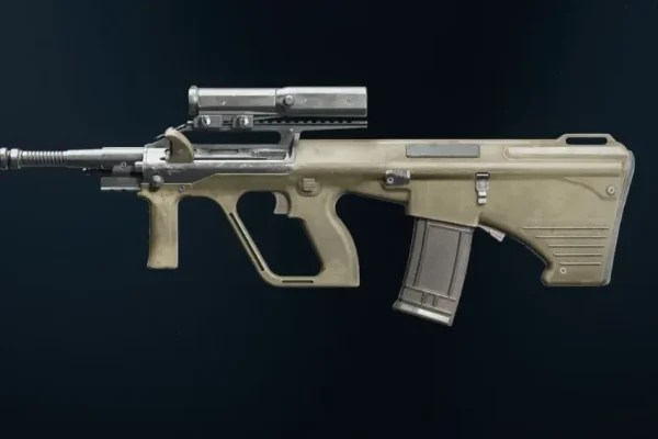 ABR A1 Loadout