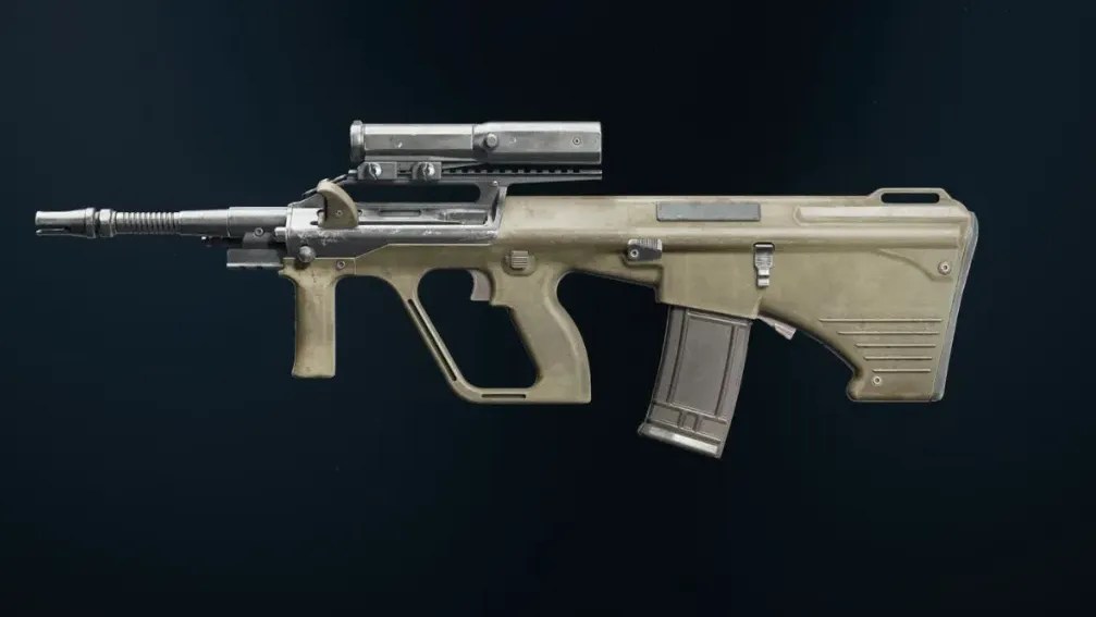 ABR A1 Loadout