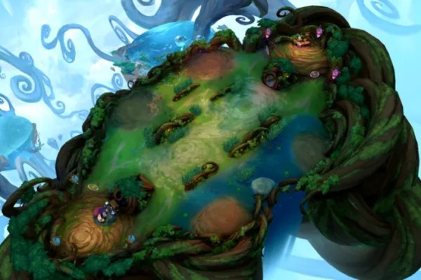 league of legends brawl mode