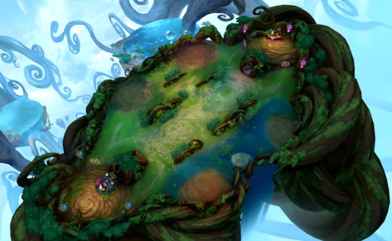 league of legends brawl mode