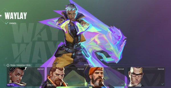 Best Valorant Act 4 Agents