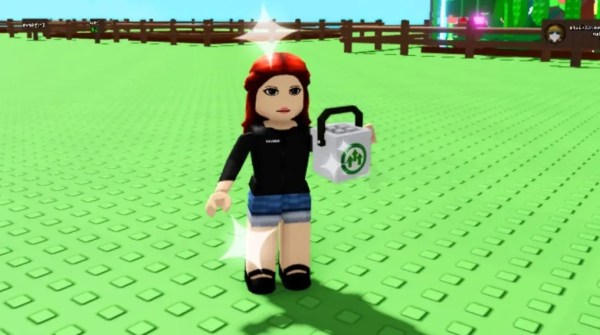 Silver Fertilizer in Grow a Garden