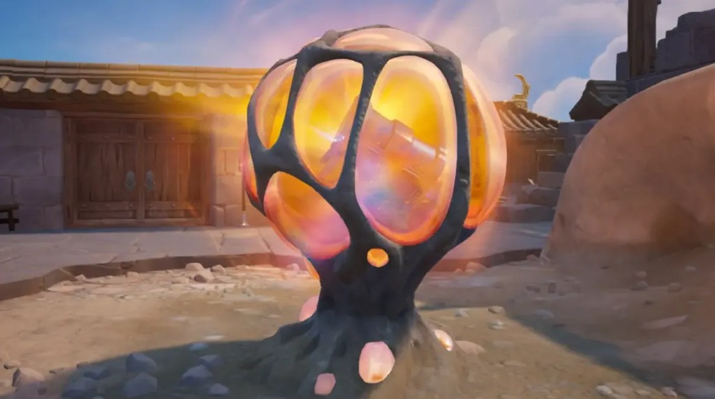 Hive Stashes in Fortnite