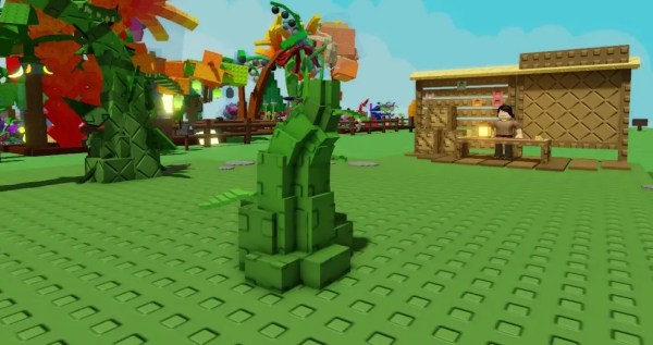 Grow a Garden Beanstalk Event