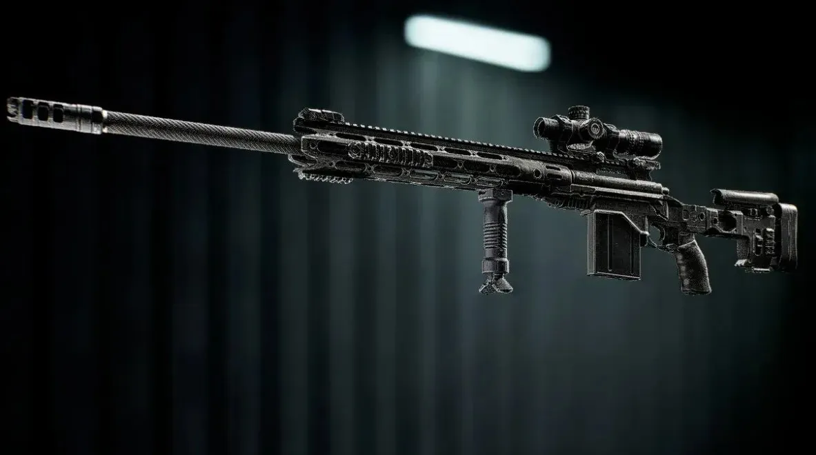 Best M2010 ESR Loadout