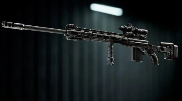 Best M2010 ESR Loadout