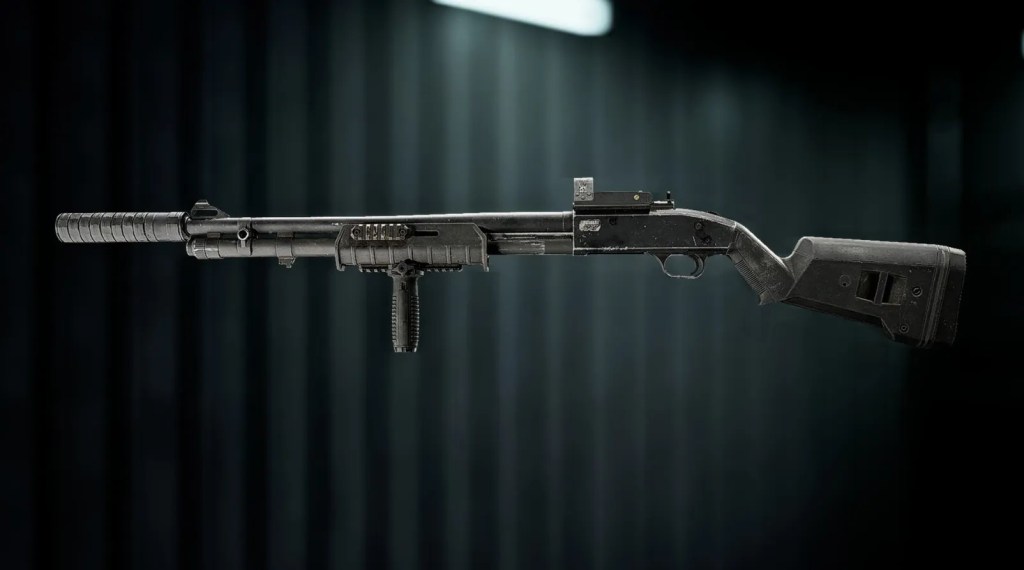 M87A1 loadout in Battlefield 6