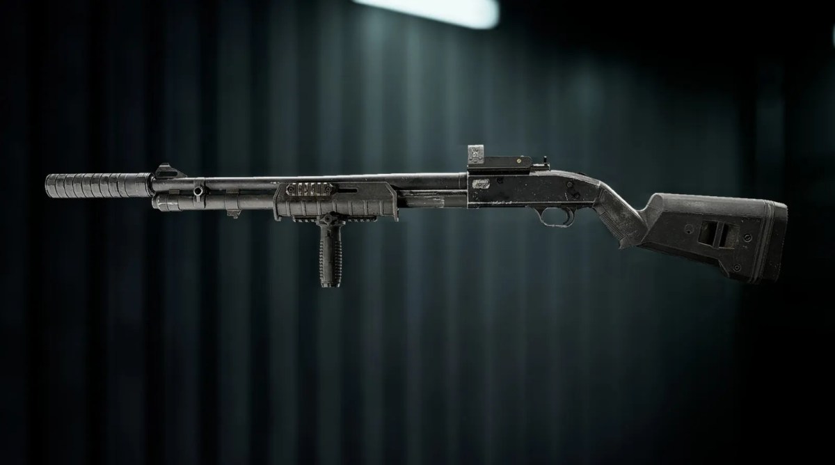 M87A1 loadout in Battlefield 6