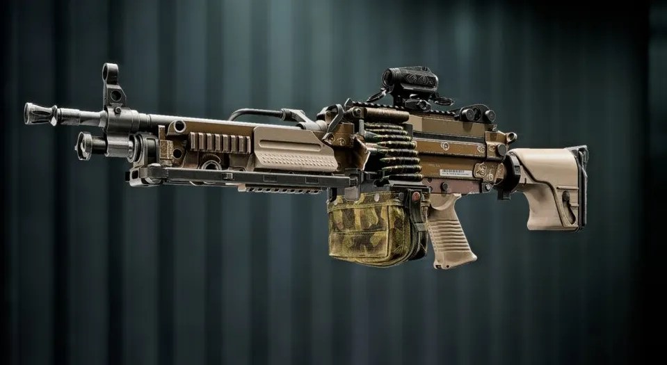 Best L110 Loadout