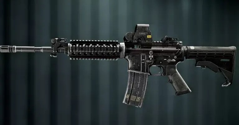 best M4A1 loadout