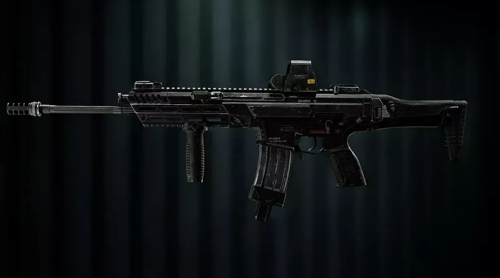 best M433 loadout