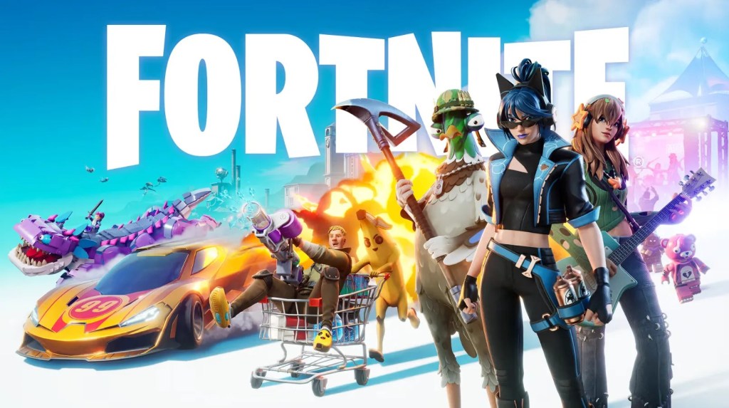 Fortnite aim settings