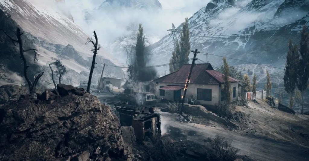 battlefield 6 largest map