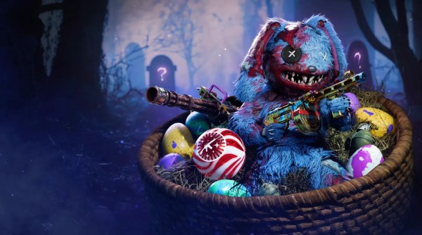 Mister Peeks Field Upgrade